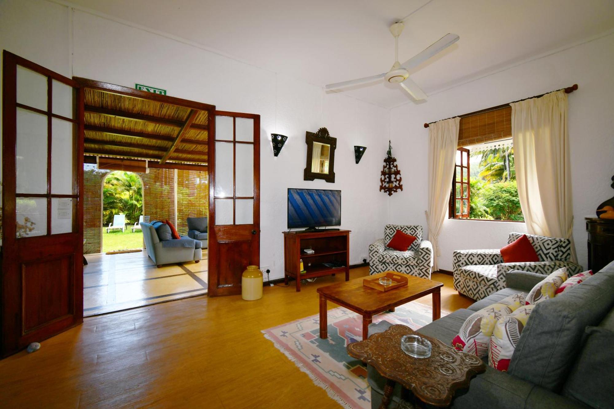 Villa Chez Zaza Choisy Экстерьер фото